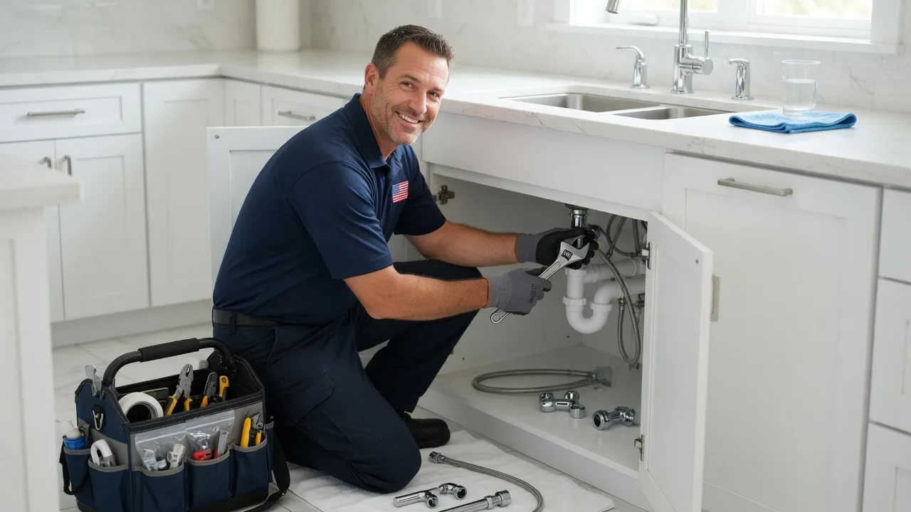 Emergency Plumber in Rush, CO near me